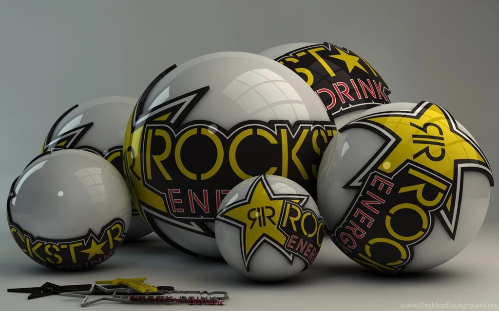 Rockstar Energy Drink Wallpapers 42 Desktop Wallpapers ...