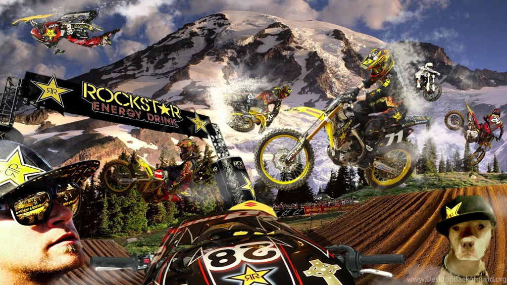 Rockstar Energy Wallpapers Bing Images