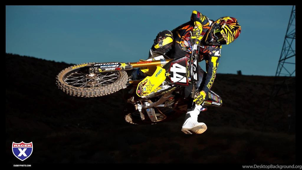 Wallpapers Rockstar Energy Racing Racer X Online 1920x1080 ...