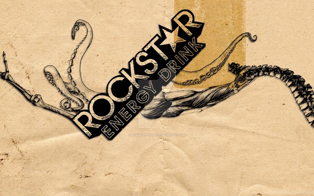 Rockstarenergy   DeviantArt