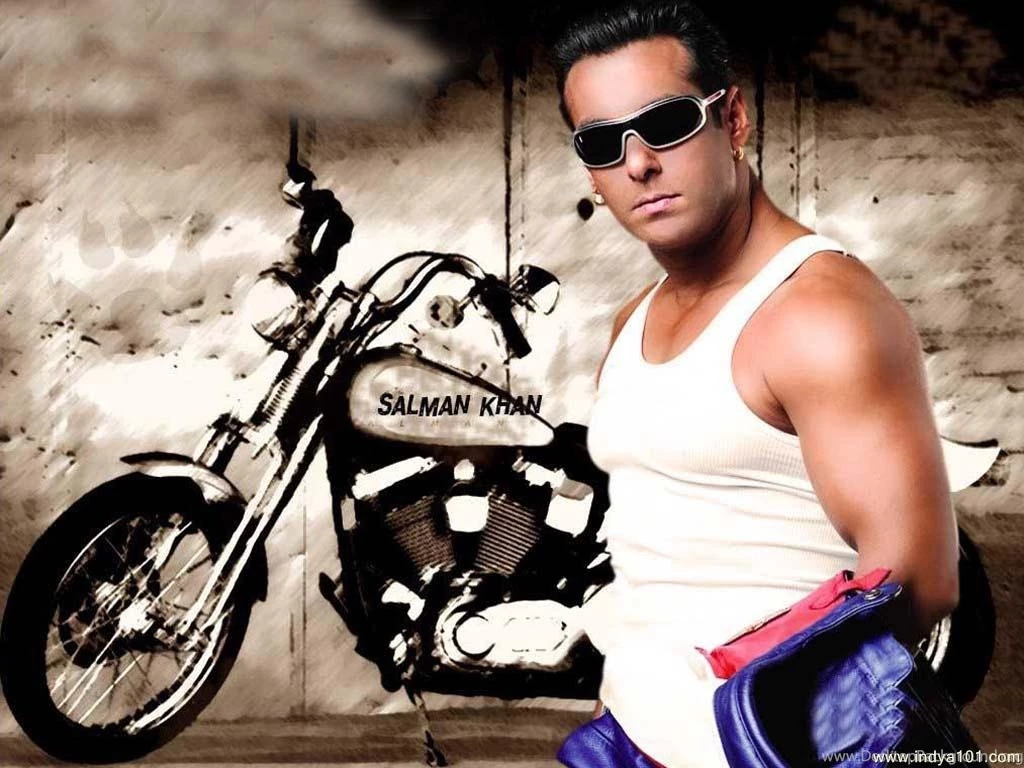 Salman Khan Wallpapers (1024x768) : Indya101.com