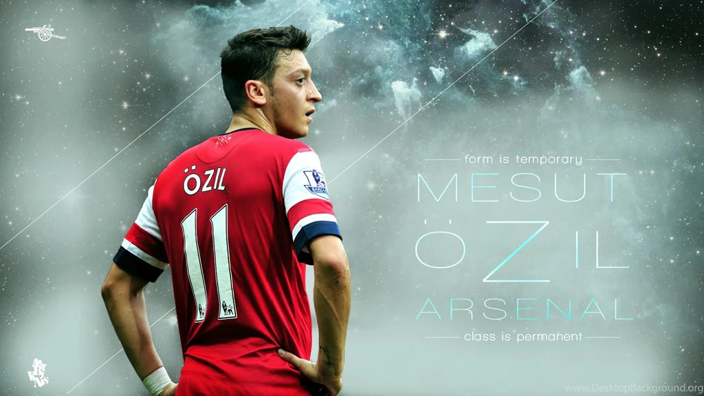 Mesut Özil Wallpapers HD
