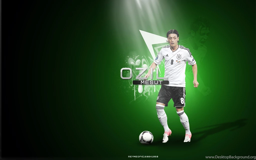 Justpict.com Ozil Germany Wallpapers