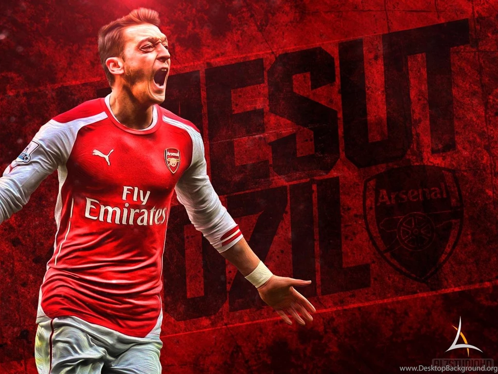 Mesut Ozil 2015 Cool Wallpapers 1080p
