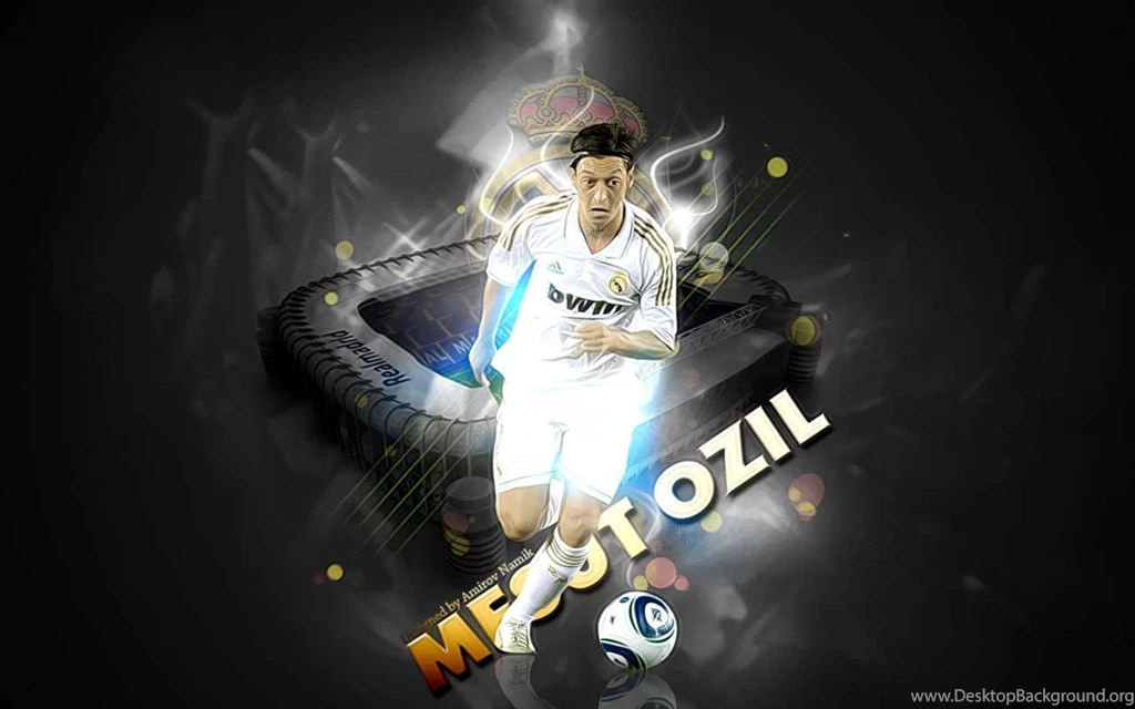 Mesut Ozil Wallpapers
