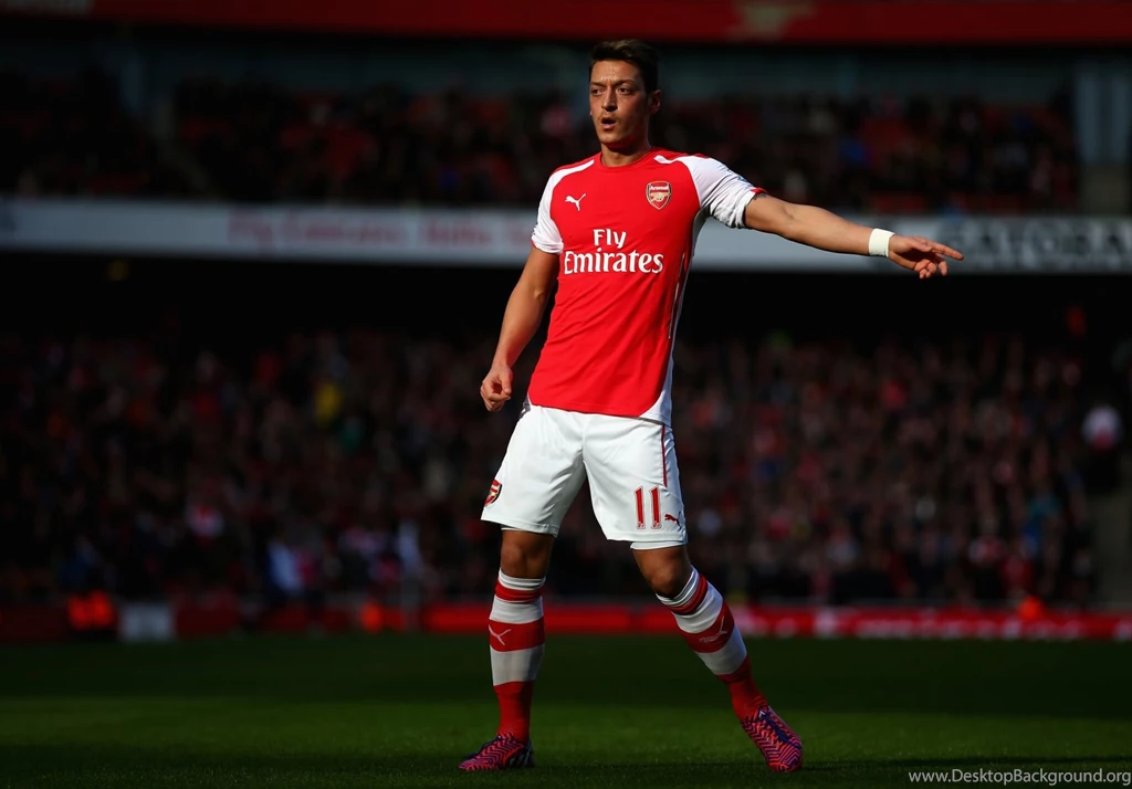 Mesut Ozil 2015 Arsenal Fc Wallpapers Hd