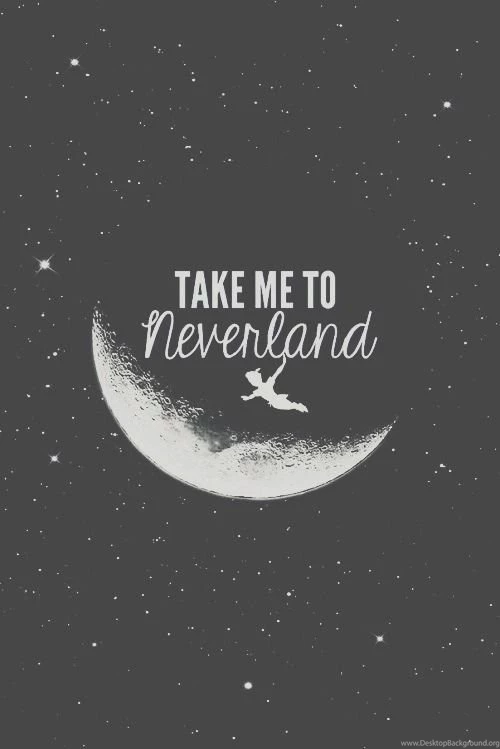 You Will Be A Lost Boy, And I Shall Find You....