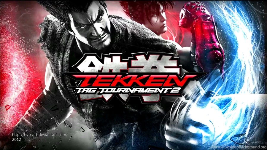 Tekken Tag Tournament 2 Wallpapers HD By Hyp art On DeviantArt