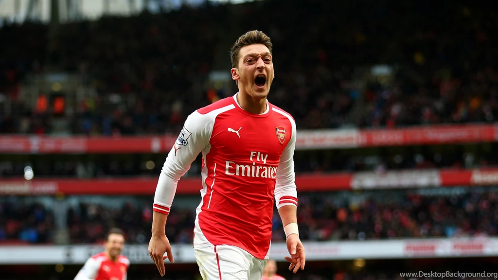 Mesut Ozil Wallpapers