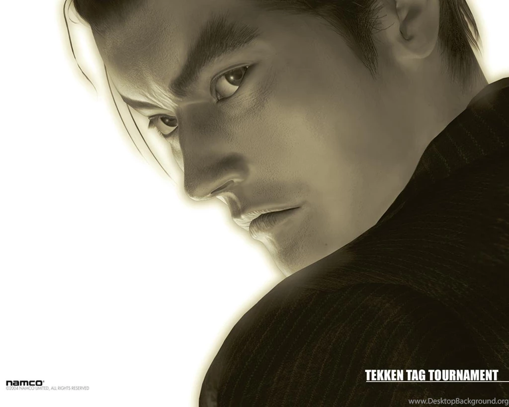 Wallpapers Tekken Tag Tournament Games Image