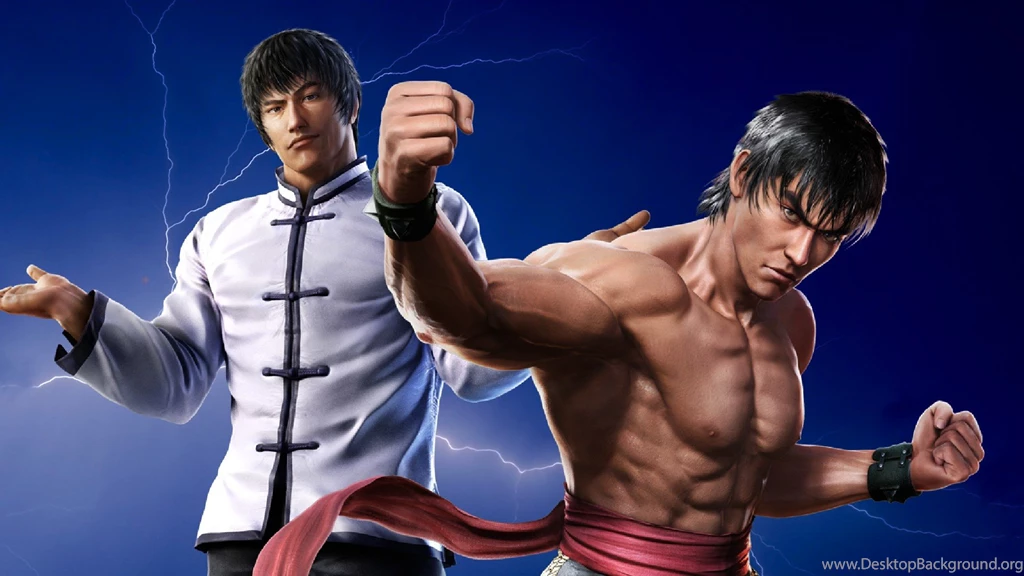 Tekken Tag 2 Tekken Wallpapers (32263858) Fanpop