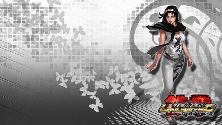 Jun Tekken Tag 2 Wallpapers By Edaine On DeviantArt