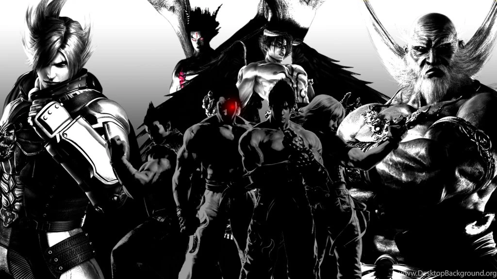 T4S Tekken Tag 2 Steve Wallpapers By ArmorGon On DeviantArt