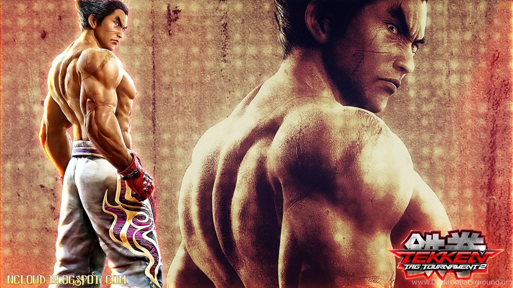 Tekken Tag 2 Wallpapers Wallpapers Cave