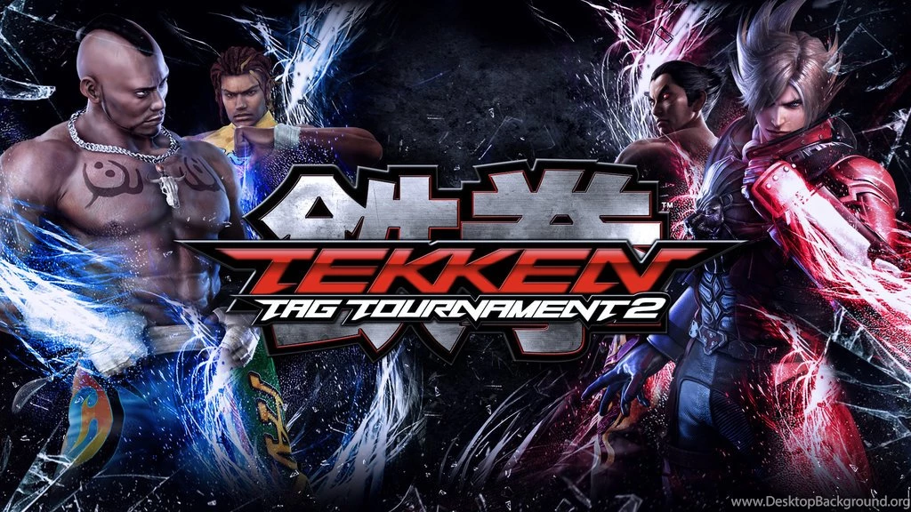 Tekken Tag 2 Wallpapers By YoungSharkswish On DeviantArt