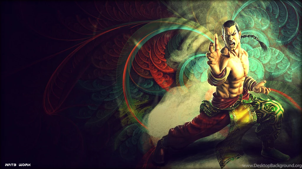 Browsing Wallpapers On DeviantArt