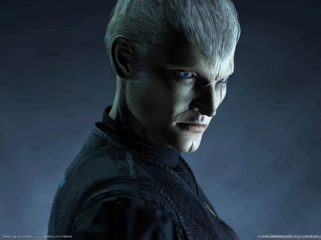 1600x1200 Tekken Tag Tournament Desktop PC And Mac Wallpapers