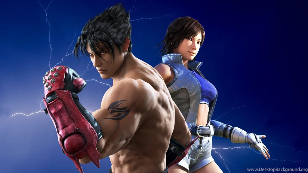 Tekken Tag 2   Tekken Wallpapers (32263824)   Fanpop