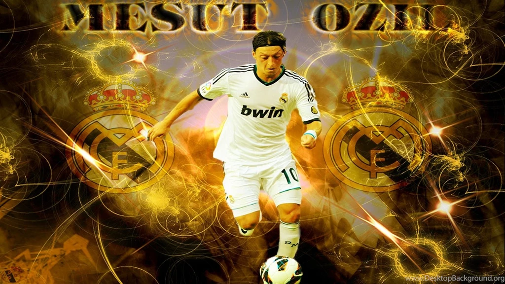 Mesut Ozil Wallpapers Real Madrid6   Football Wallpapers