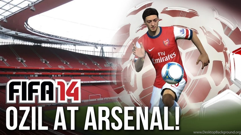 Ozil FIFA 14 Archives Football HD Wallpapers