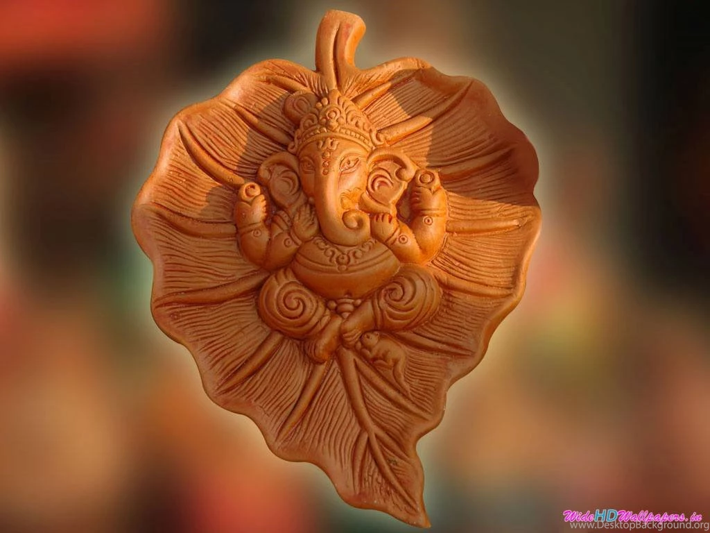 1024x768 Lord Ganesha
