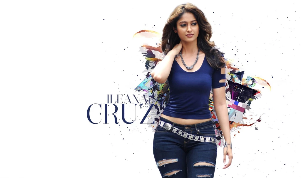 Ileana D'Cruz HD Wallpapers