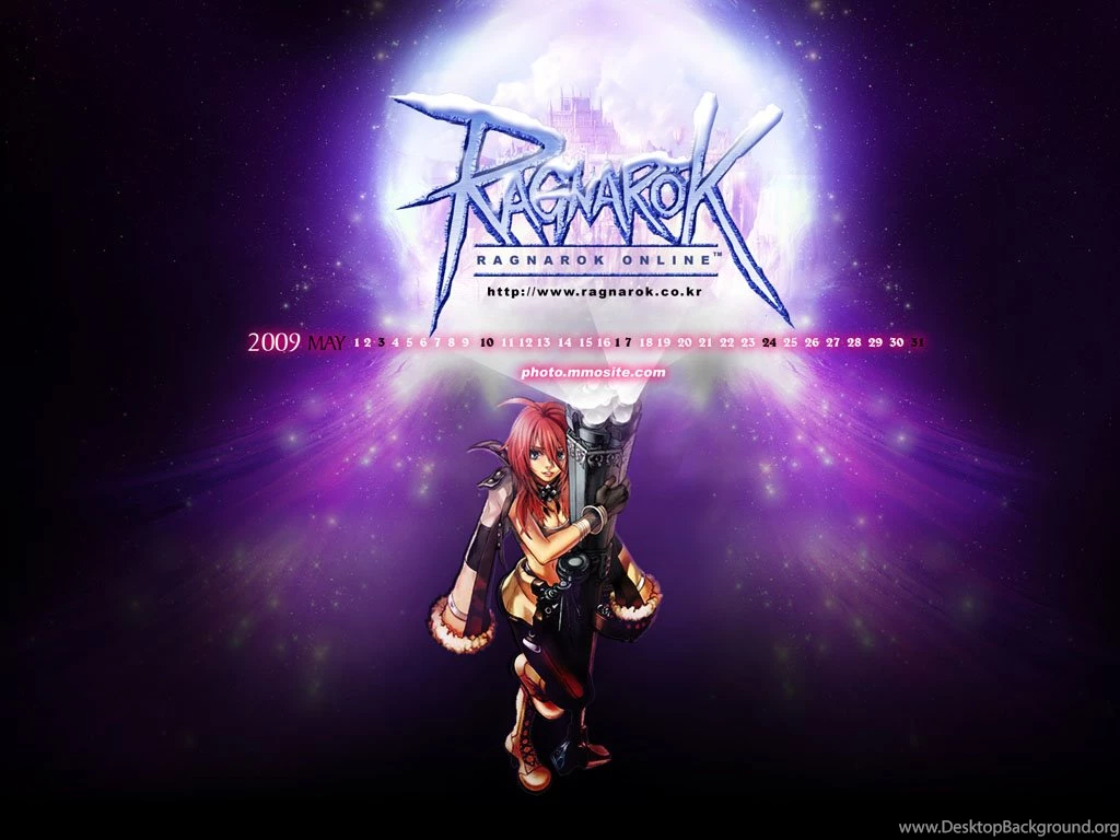 Ragnarok Online May Wallpapers   Ragnarok Online Photo   MMosite.com