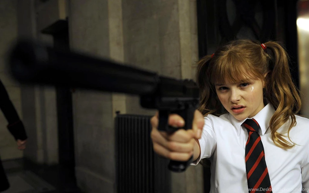 6 Kick Ass HD Wallpapers