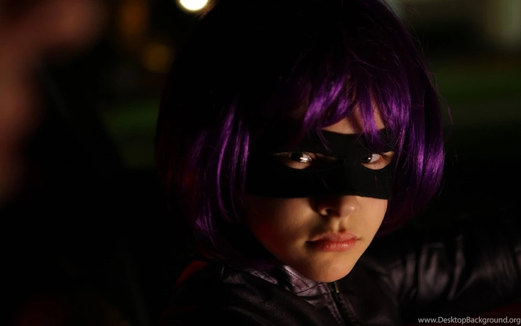 6 Kick Ass HD Wallpapers