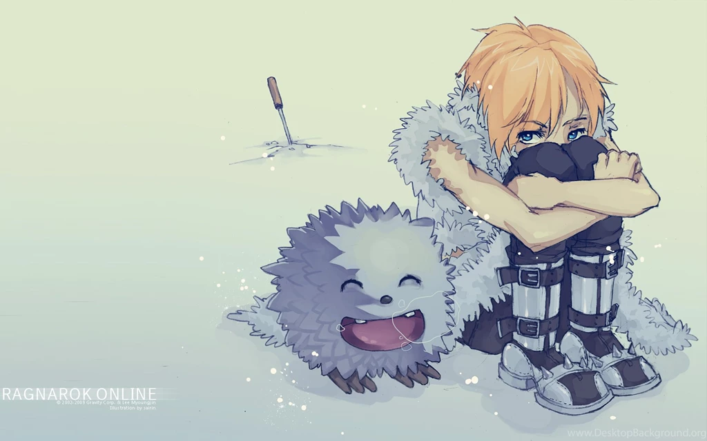 Ragnarok Online Wallpapers Stalker Siroma 1680x1050   Ragnarok ...