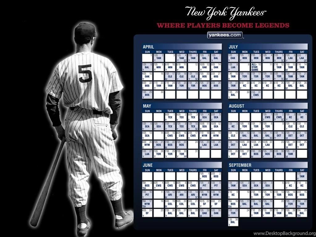 Los Yankees De Nueva York: Noticias: Yankees Wallpapers
