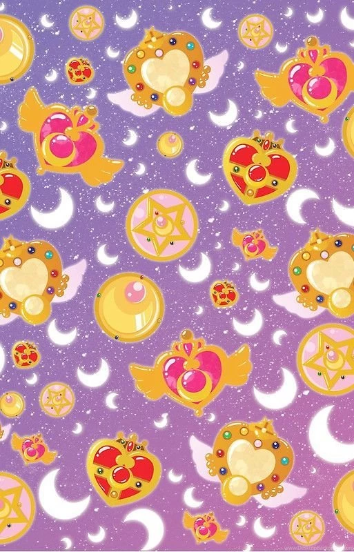 Sailor Moon On Pinterest