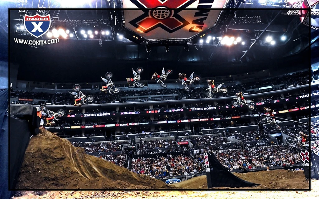 X Games Wallpapers Racer X Online