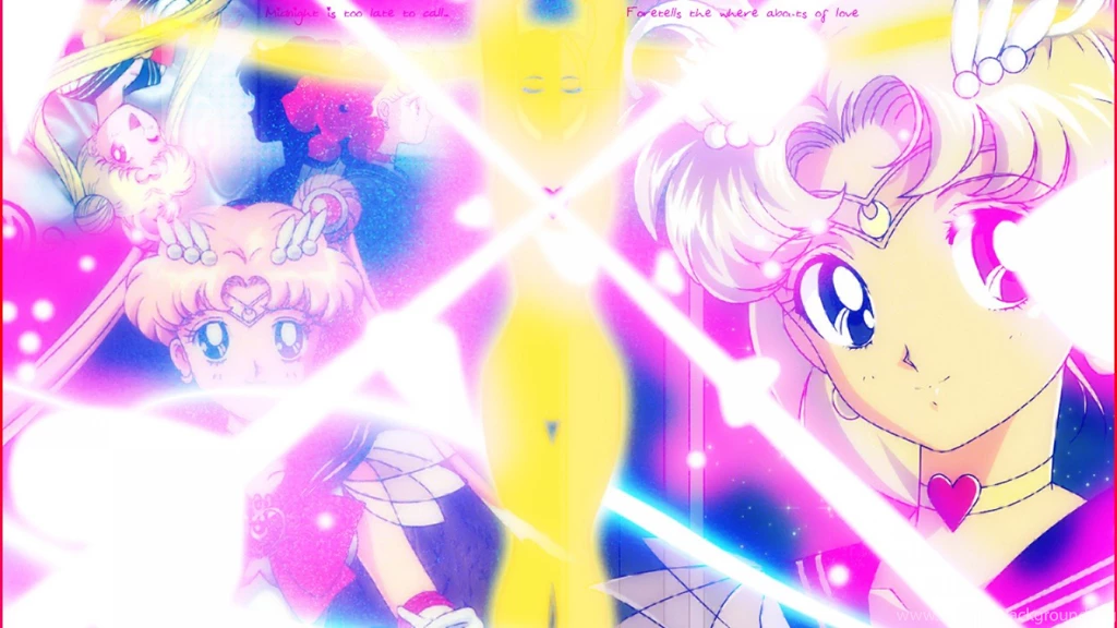 226 Sailor Moon Crystal HD Wallpapers