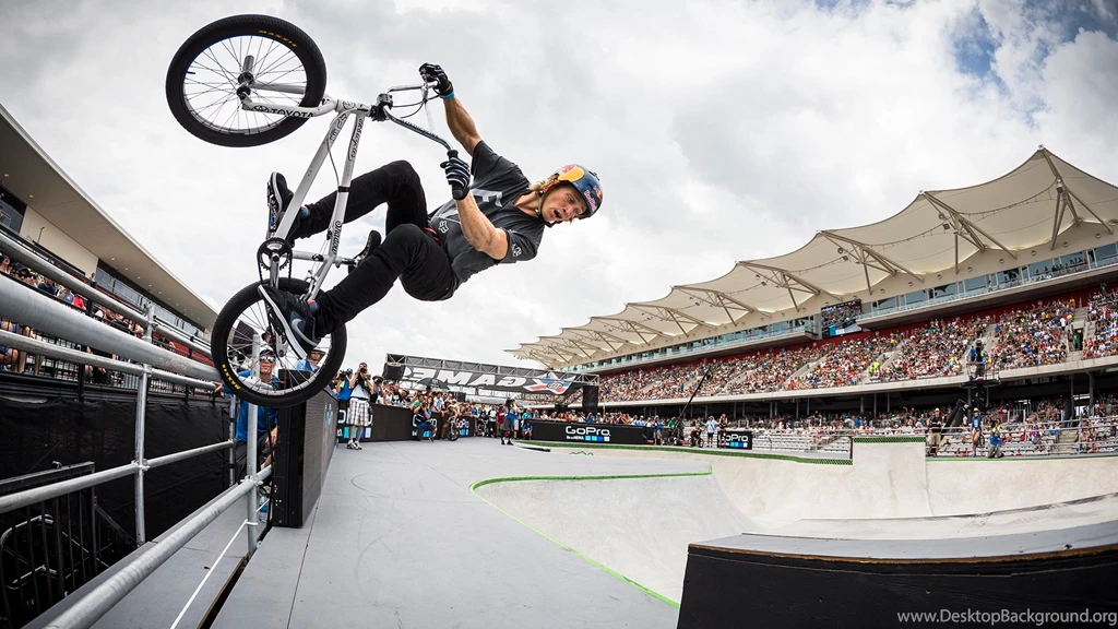 Jamie Bestwick X Games Wallpapers