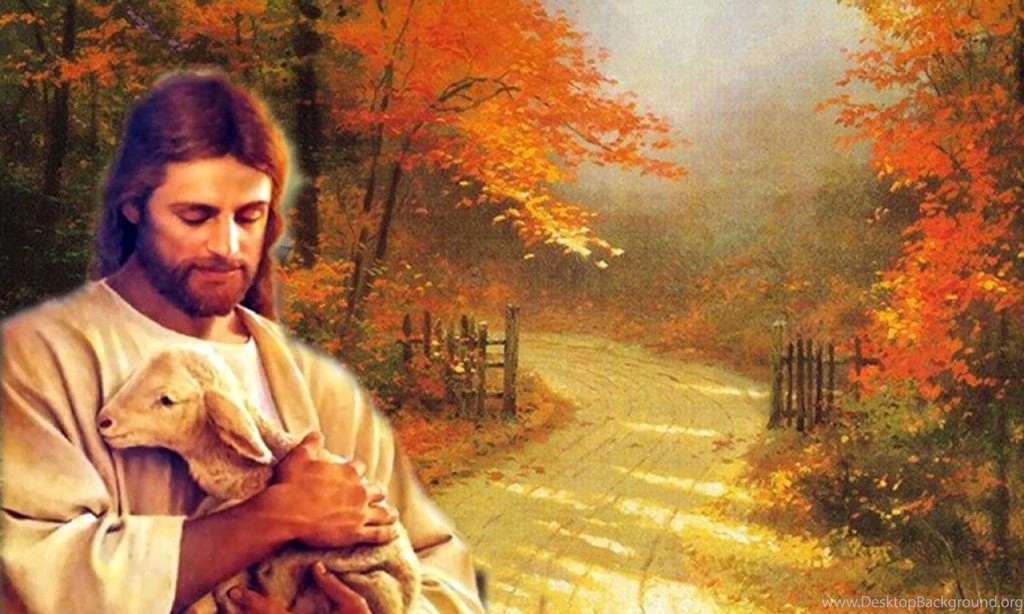 God Jesus Nature Wallpapers