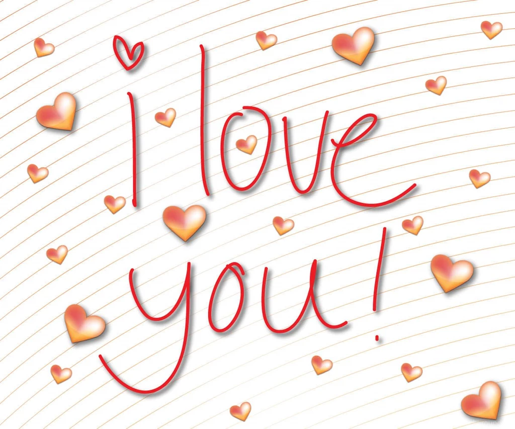 Love You Wallpapers For Mobile HD Wallpapers Lovely