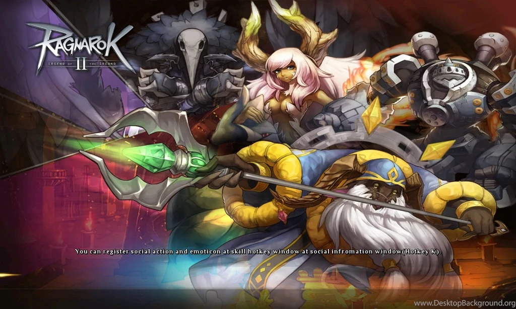 Download Ragnarok Online 2 Wallpapers