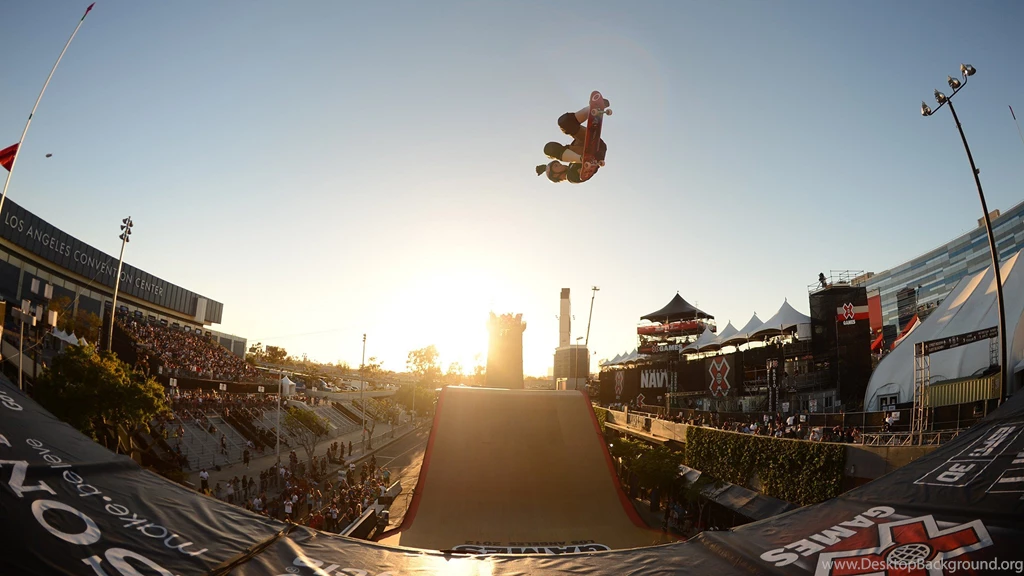 New Venue And New Discipline Coming To X Games Los Angeles