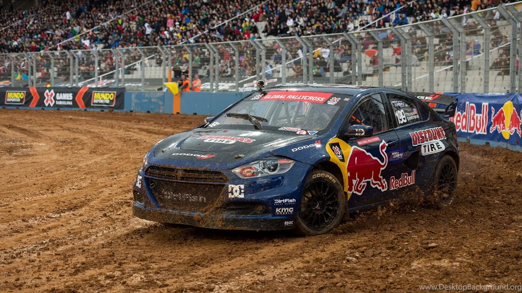 Barcelona X Games