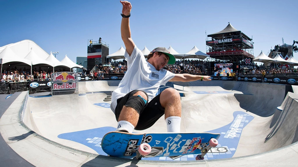 Timing Right For X Games Foz In Foz Do Iguacu, Brazil