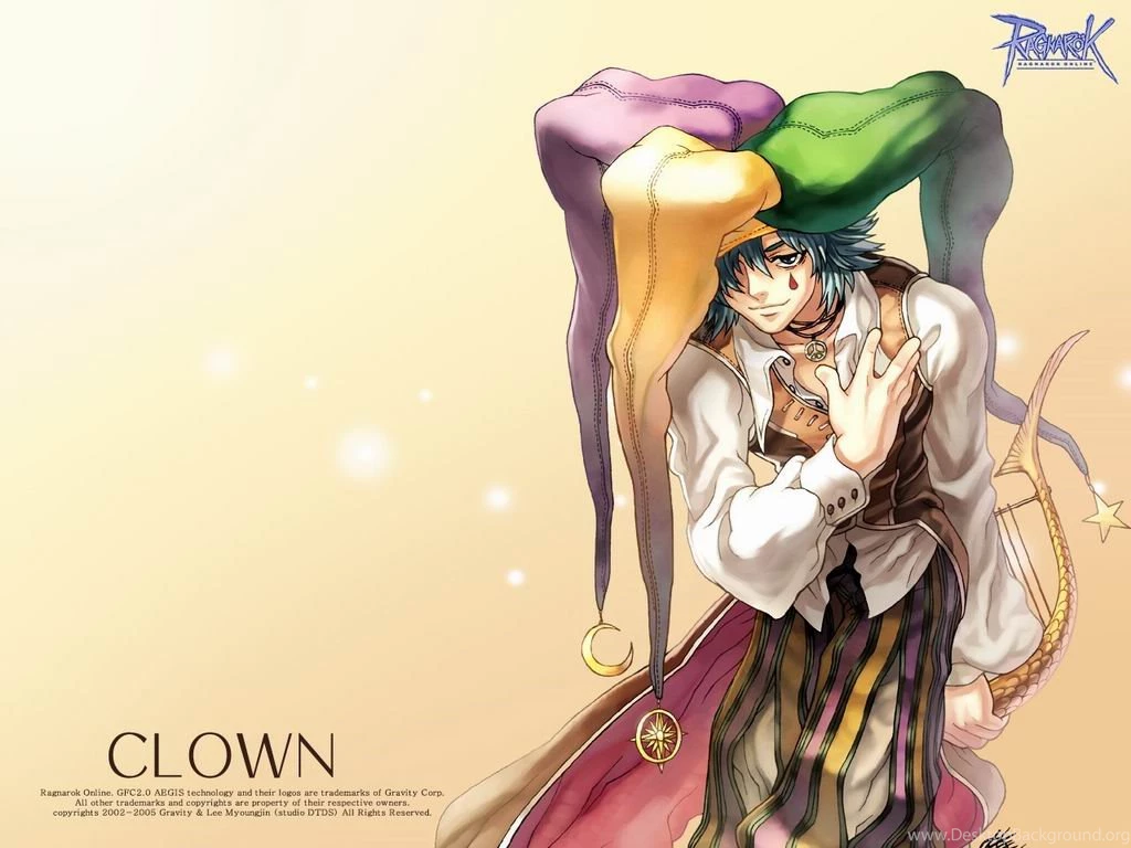 Ragnarok Online Wallpapers Game Wallpapers