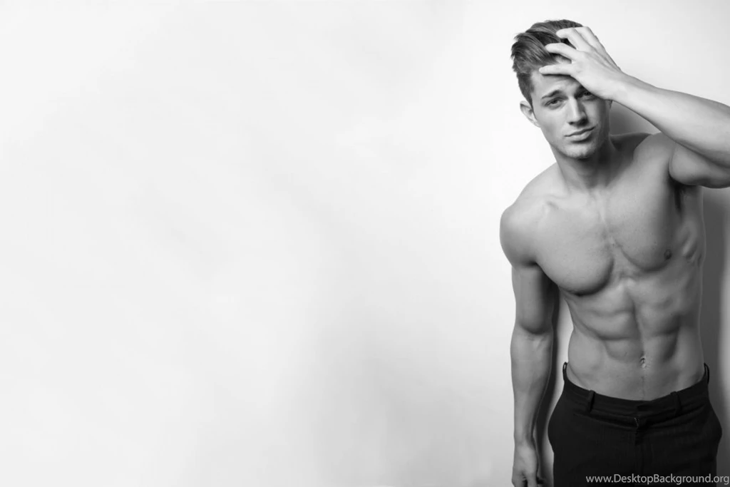 Muscular, Handsome, Man, Boys, Tyson Paige Wallpapers