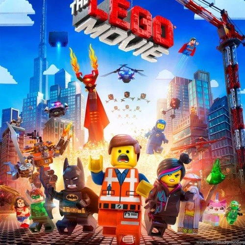 The Lego Movie
