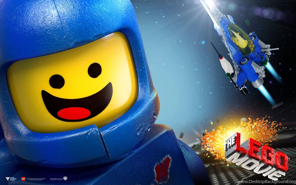 125 The Lego Movie HD Wallpapers