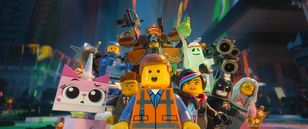 Lego VP Matthew James Ashton Talks Lego Movie, Star Wars Sets, And ...