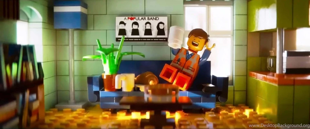 One Year Later: The Lego Movie / The Dissolve