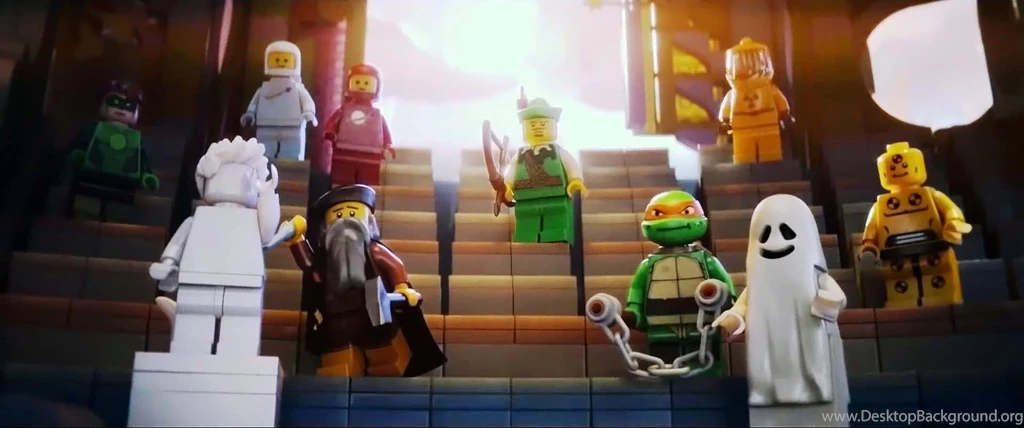 One Year Later: The Lego Movie / The Dissolve