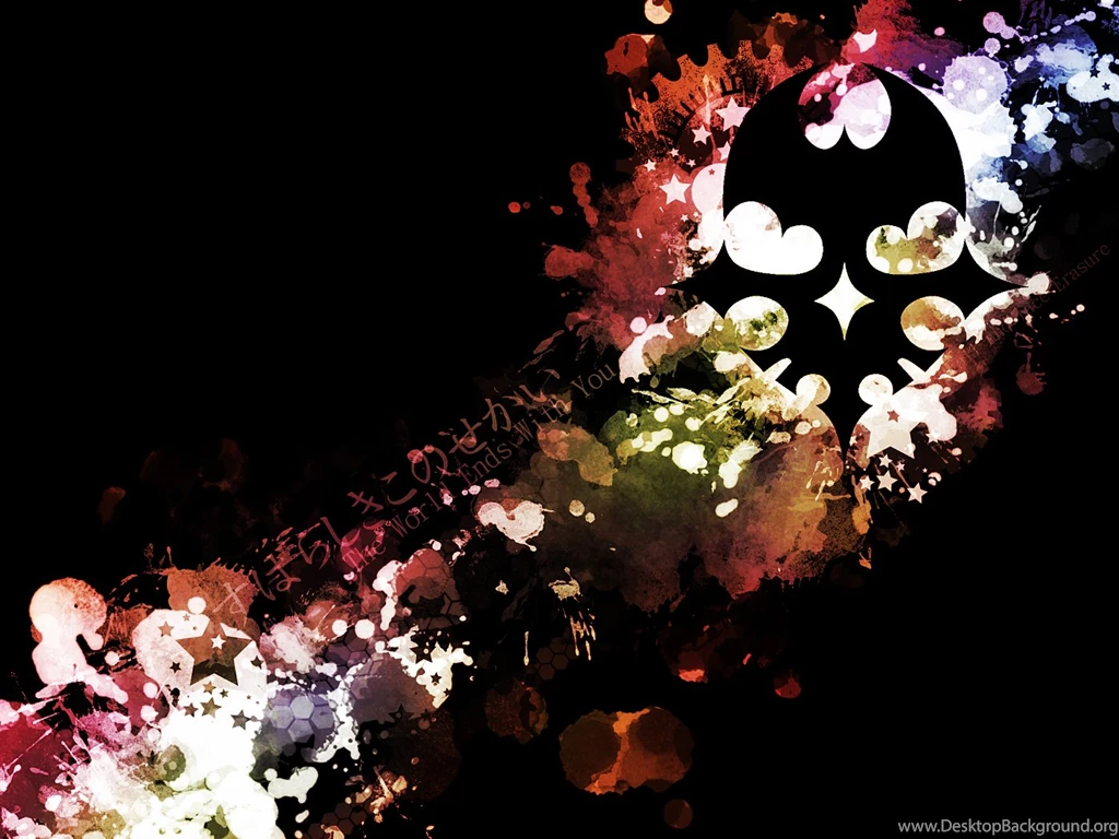 TWEWY: Wallpapers By Zilleniose On DeviantArt