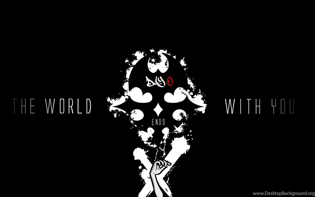The World Ends With You Wallpapers